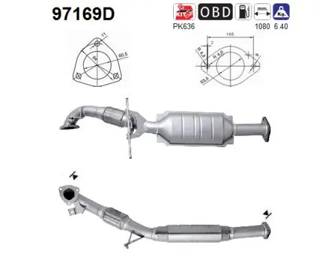 Catalytic Converter