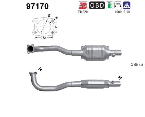 Catalytic Converter