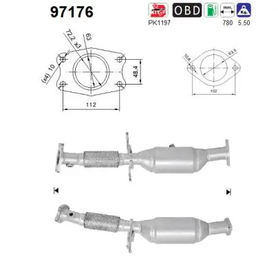 Catalytic Converter