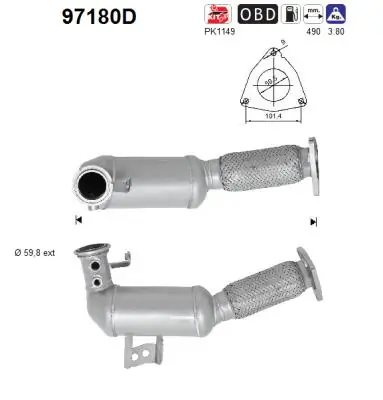 Catalytic Converter