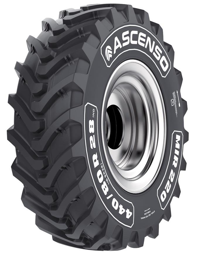 400/70R20 Ascenso MIR220 149A8 (149B) SB TL