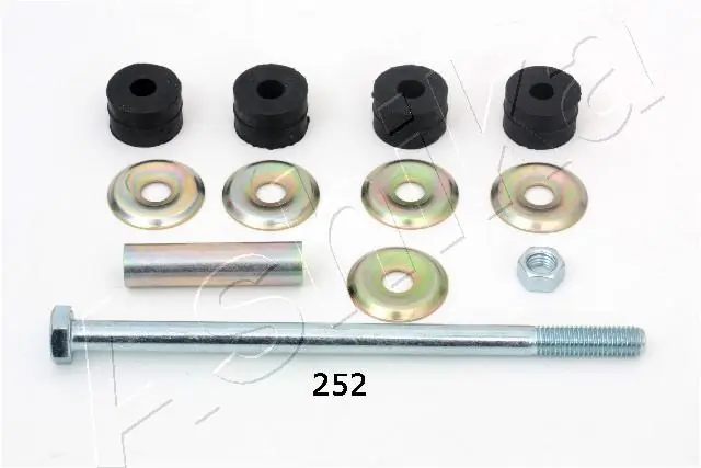 Stabiliser Bar, suspension