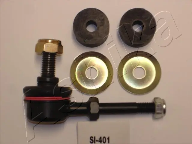 Stabiliser Bar, suspension