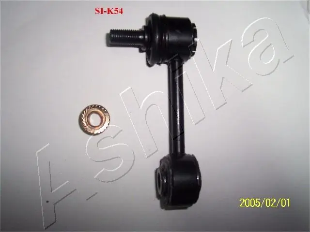 Stabiliser Bar, suspension