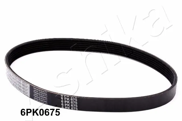 V-ribbed Belt
