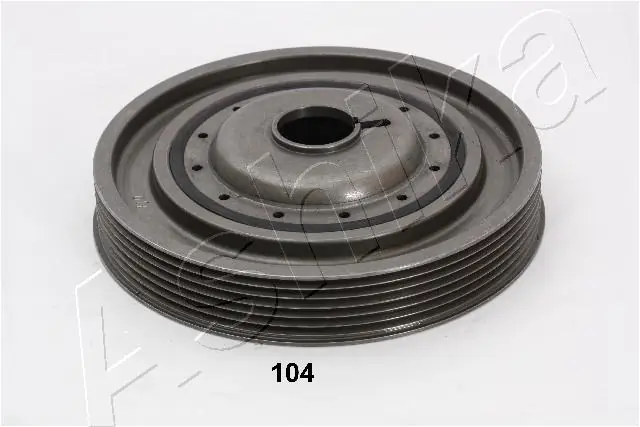 Belt Pulley, crankshaft