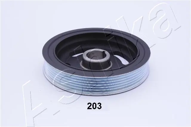 Belt Pulley, crankshaft