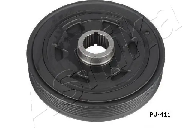 Belt Pulley, crankshaft