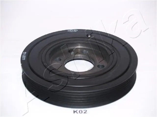 Belt Pulley, crankshaft