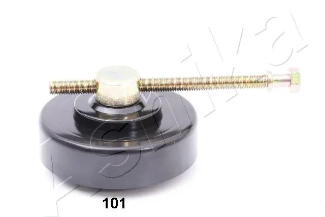 Deflection/Guide Pulley, V-ribbed belt