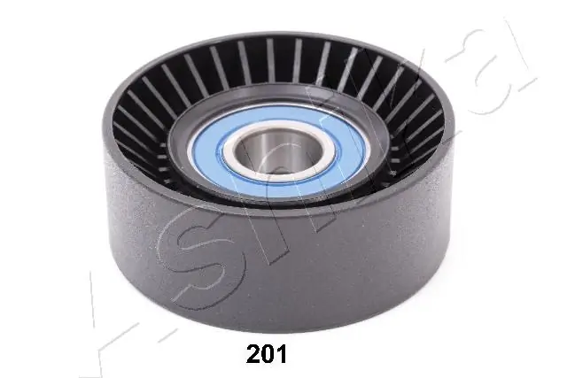 Deflection/Guide Pulley, V-ribbed belt