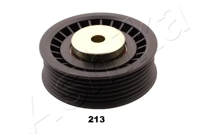 Deflection/Guide Pulley, V-ribbed belt