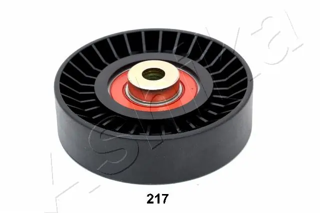 Deflection/Guide Pulley, V-ribbed belt