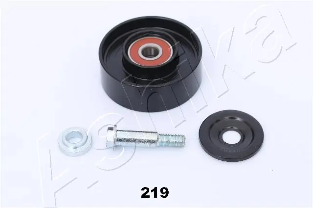 Deflection/Guide Pulley, V-ribbed belt