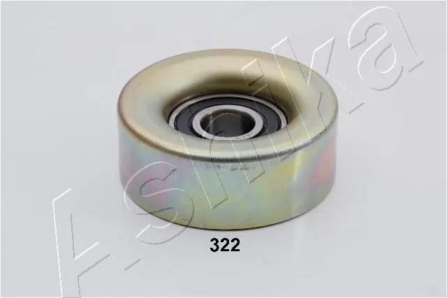 Deflection/Guide Pulley, V-ribbed belt