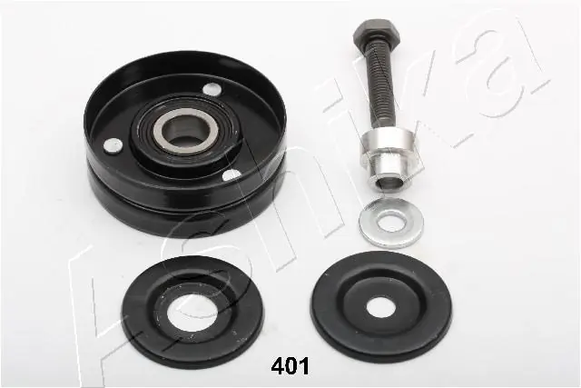 Deflection/Guide Pulley, V-ribbed belt