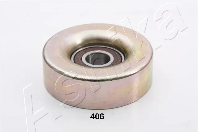 Deflection/Guide Pulley, V-ribbed belt