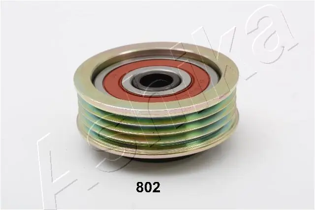 Deflection/Guide Pulley, V-ribbed belt