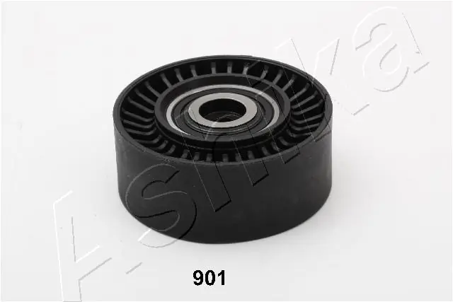 Deflection/Guide Pulley, V-ribbed belt
