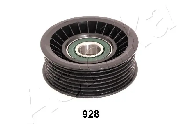 Deflection/Guide Pulley, V-ribbed belt