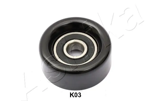 Deflection/Guide Pulley, V-ribbed belt