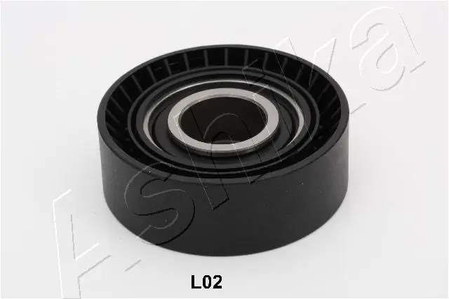 Deflection/Guide Pulley, V-ribbed belt