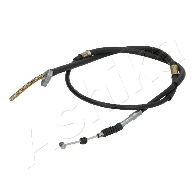 Cable Pull, parking brake