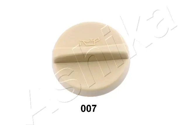 Sealing Cap, oil filler neck
