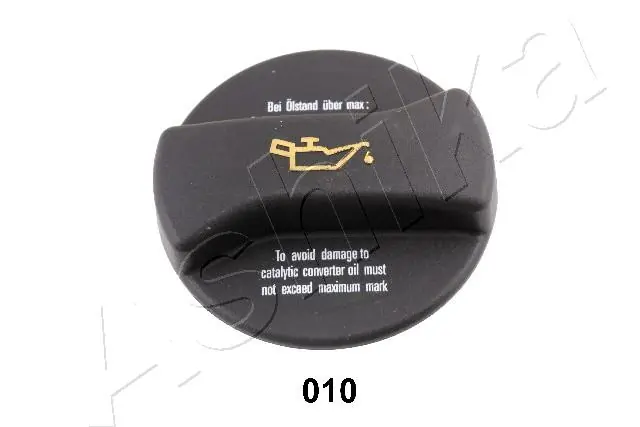 Sealing Cap, oil filler neck
