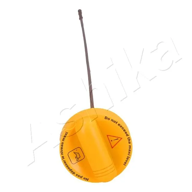 Sealing Cap, oil filler neck