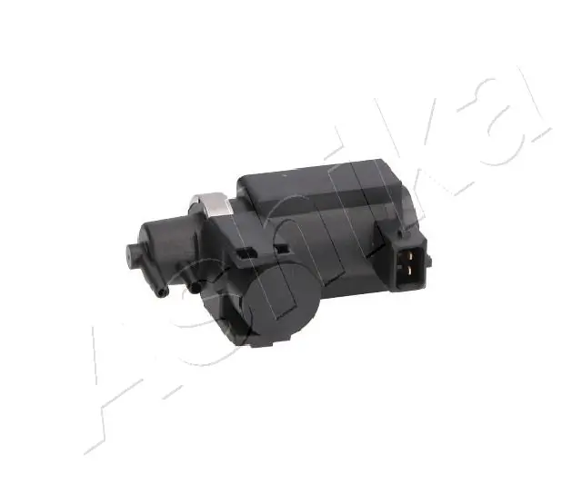 Pressure Converter, exhaust control