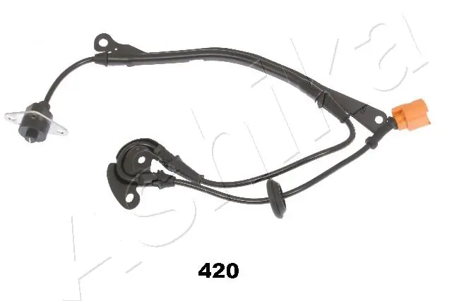 Sensor, wheel speed