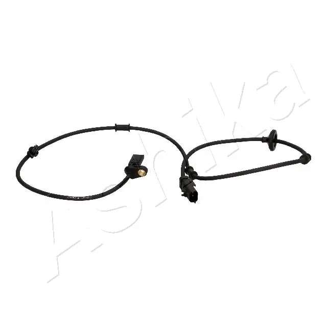 Sensor, wheel speed