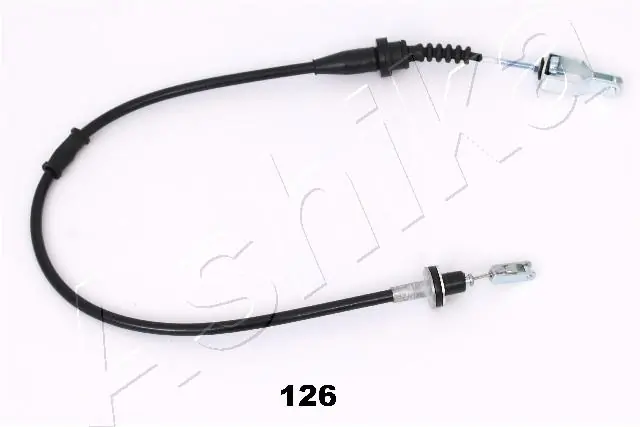 Cable Pull, clutch control