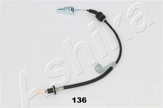 Cable Pull, clutch control