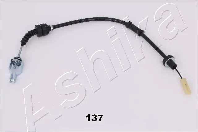 Cable Pull, clutch control