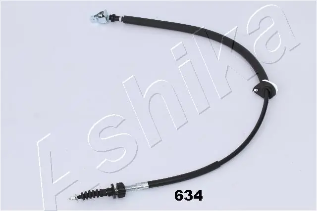 Cable Pull, clutch control
