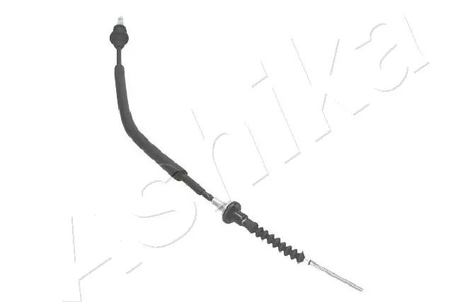 Cable Pull, clutch control