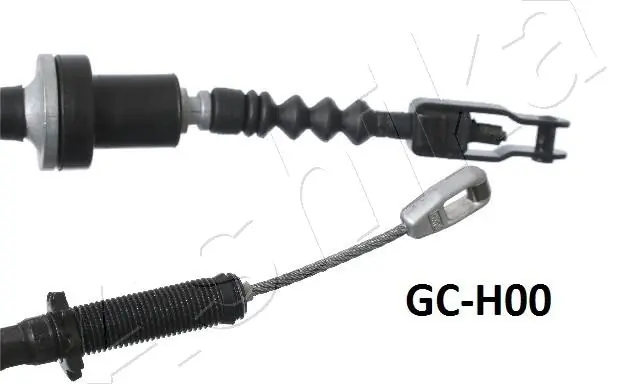 Cable Pull, clutch control