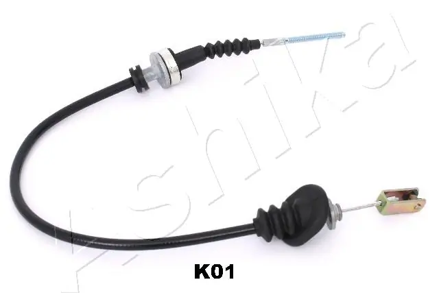 Cable Pull, clutch control
