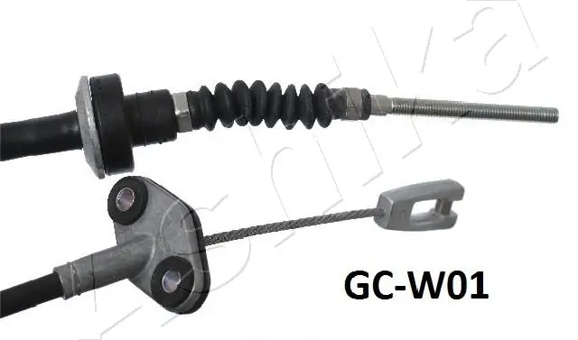 Cable Pull, clutch control