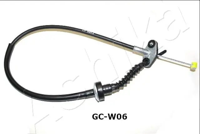 Cable Pull, clutch control