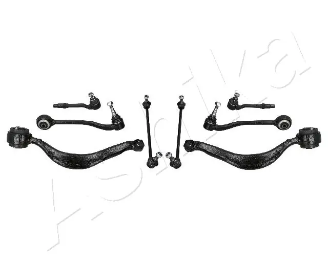 Control/Trailing Arm Kit, wheel suspension