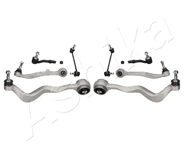 Control/Trailing Arm Kit, wheel suspension