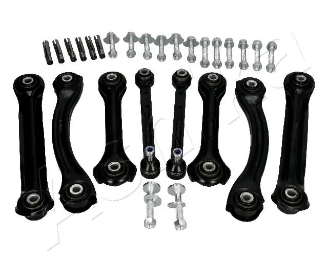 Control/Trailing Arm Kit, wheel suspension