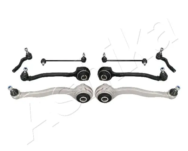 Control/Trailing Arm Kit, wheel suspension