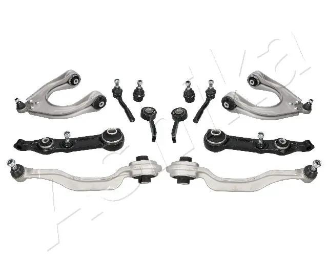 Control/Trailing Arm Kit, wheel suspension