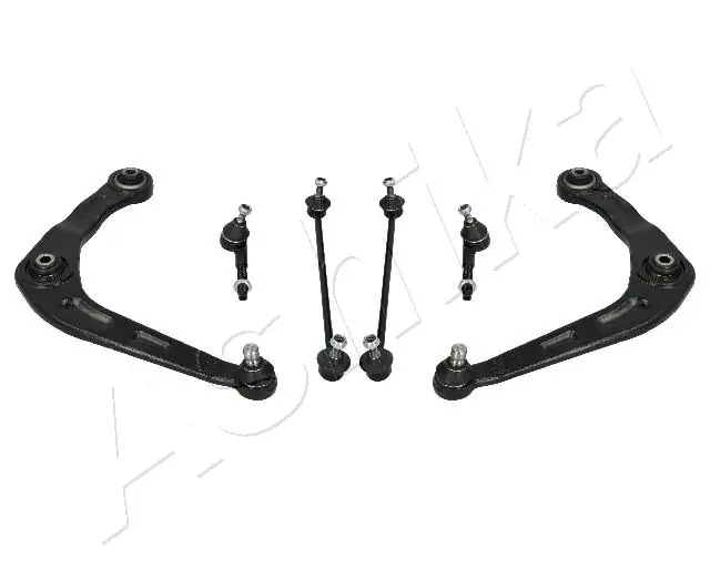 Control/Trailing Arm Kit, wheel suspension