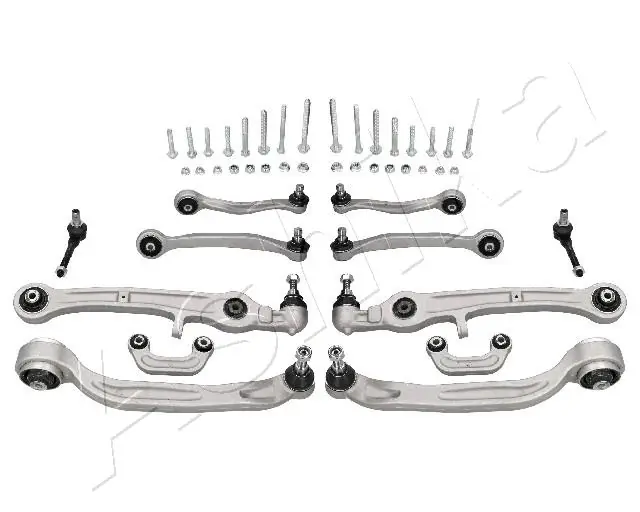 Control/Trailing Arm Kit, wheel suspension