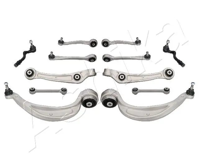Control/Trailing Arm Kit, wheel suspension